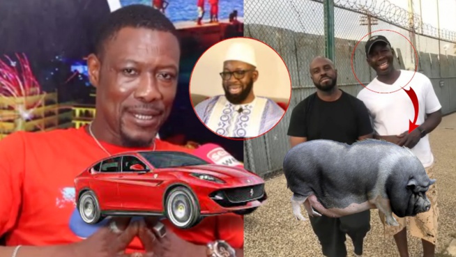 URGENT: Tange Tandian répond à Ousmane Tounkara: Ce voleur de voiture domérame le fen kat le