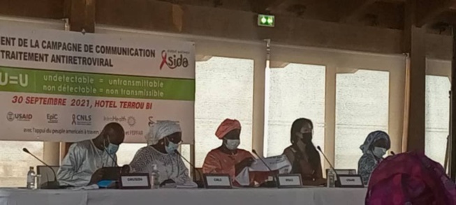 Traitement Anti-rétroviral: Dr. Safiétou Thiam rassure les populations sur l'état des recherches