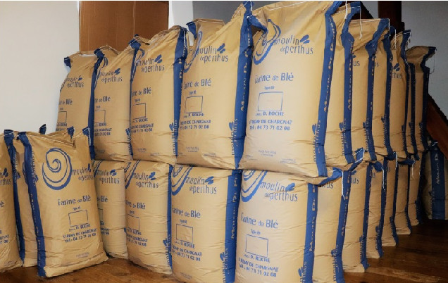 Les meuniers au bord du gouffre : La hausse du prix du sac de farine est inévitable Les meuniers au bord du gouffre : La hausse du prix du sac de farine est inévitable