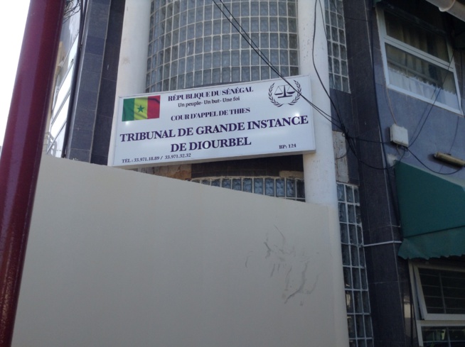 Tgi Diourbel / Audience spéciale Magal de Touba: Des peines allant de 5 jours à 3 mois ferme prononcées Tgi Diourbel / Audience spéciale Magal de Touba: Des peines allant de 5 jours à 3 mois ferme prononcées