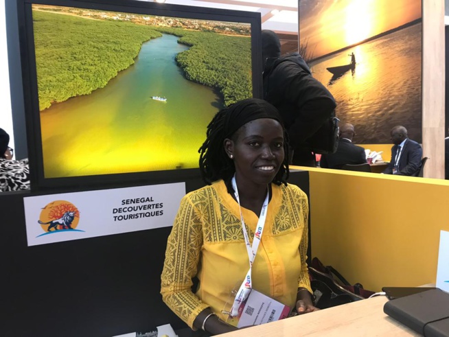 Salon du Tourisme: Leral à Paris pour couvrir l'événement Salon du Tourisme: Leral à Paris pour couvrir l'événement