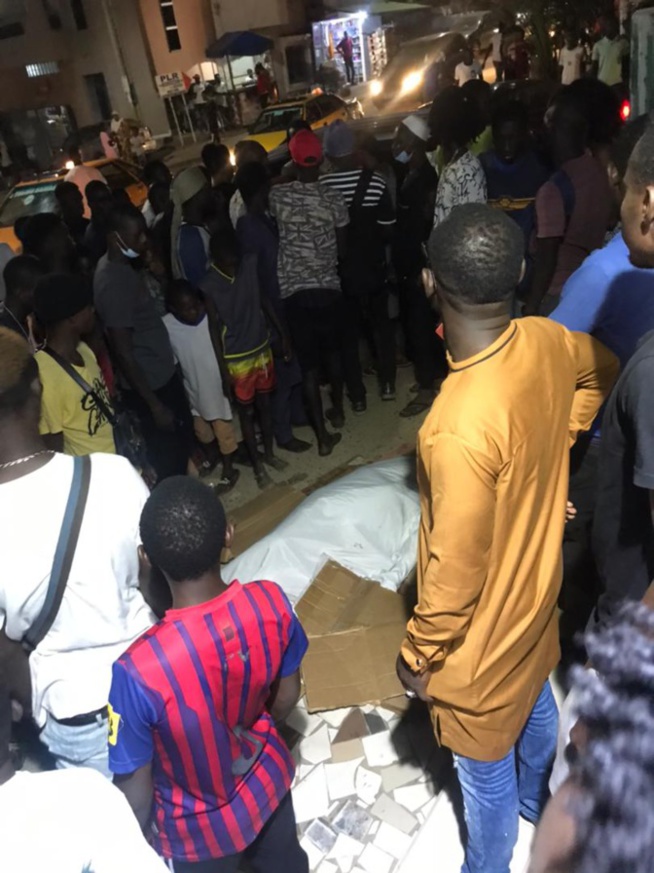 PHOTOS+VIDEO/ Drame à Ouest-Foire: Pour une banale histoire de priorité, un conducteur poignardé à mort PHOTOS+VIDEO/ Drame à Ouest-Foire: Pour une banale histoire de priorité, un conducteur poignardé à mort