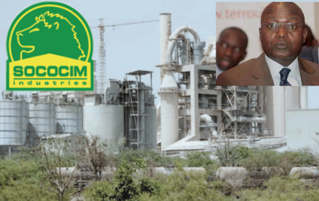 Ses terres accaparées, sa patente supprimée, un découpage abusif : Rufisque en rouge contre la Sococim et le ministre Oumar Guèye Ses terres accaparées, sa patente supprimée, un découpage abusif : Rufisque en rouge contre la Sococim et le ministre Oumar Guèye