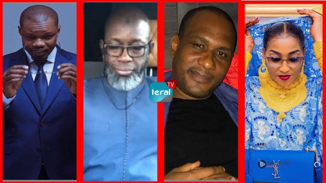JOURNAL PEOPLE: Des révélations de Tange sur le menteur Ousmane Ba le voleur Tounkara Nit Dof S...