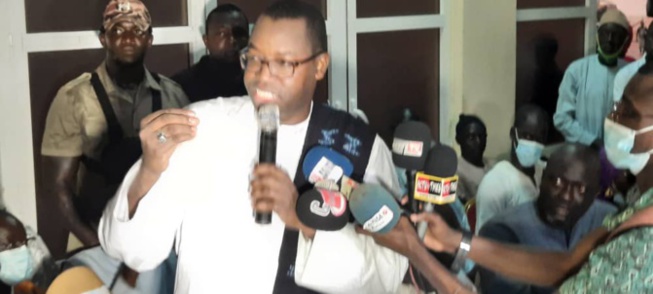 Présidence de la coordination départementale : La Fédération de Rewmi Thies plébiscite Yankhoba Diatara Présidence de la coordination départementale : La Fédération de Rewmi Thies plébiscite Yankhoba Diatara