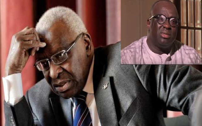 Affaires Lamine Diack : des nouvelles révélations embarrassantes surgissent touchant auss son fils...