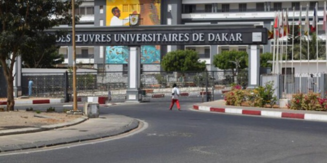 Rentrée académique à UCAD: Les nouvelles mesures des autorités dévoilées Rentrée académique à UCAD: Les nouvelles mesures des autorités dévoilées