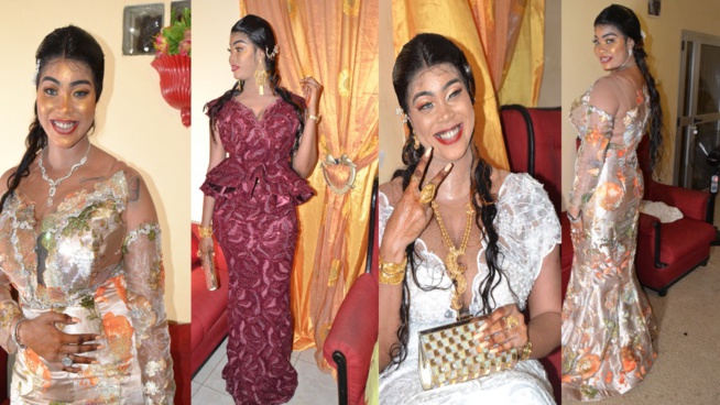 URGENT: Alkhayri le mannequin Aicha Fall s'est pendue regardez comment le mariage est savouré URGENT: Alkhayri le mannequin Aicha Fall s'est pendue regardez comment le mariage est savouré