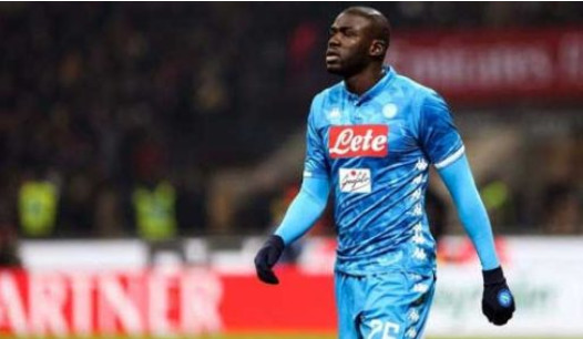 Italie: Kalidou Koulibaly se révolte contre le racisme Italie: Kalidou Koulibaly se révolte contre le racisme