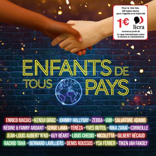 Enfants de tous pays... Une compilation pas comme les autres