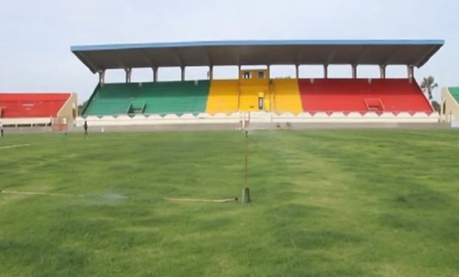 Stade Lat Dior de Thiès : Le match Sénégal-Namibie se jouera à huis clos Stade Lat Dior de Thiès : Le match Sénégal-Namibie se jouera à huis clos