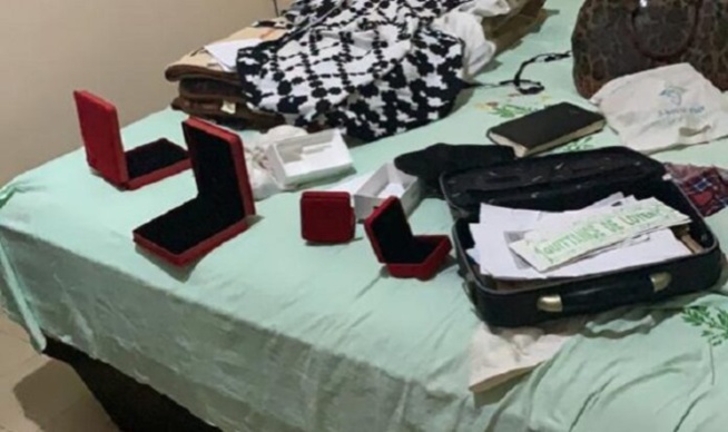 Guédiawaye: L’appartement d’un militaire français cambriolé et le butin offert à une prostituée Guédiawaye: L’appartement d’un militaire français cambriolé et le butin offert à une prostituée