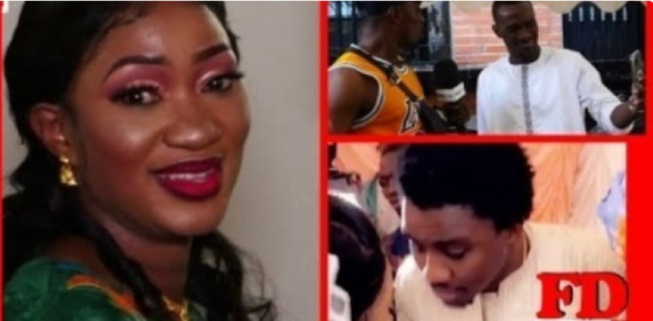 Baptême: Cheikh Niane, guitariste, donne le nom de son bébé à Wally Seck Baptême: Cheikh Niane, guitariste, donne le nom de son bébé à Wally Seck