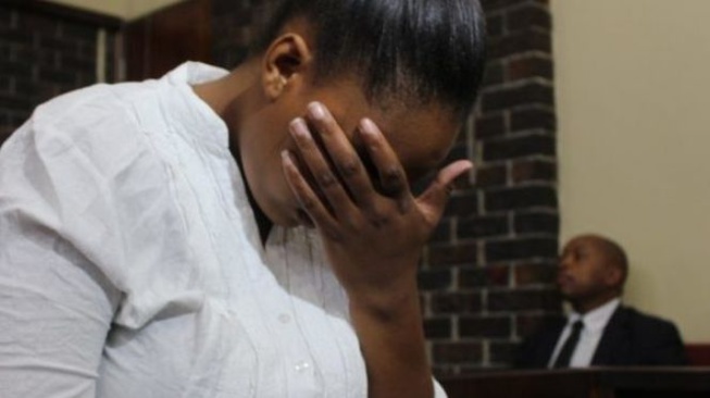 Infanticide: 19 semaines de grossesse, elle expulse, coupe et enterre le fœtus à la... Infanticide: 19 semaines de grossesse, elle expulse, coupe et enterre le fœtus à la...