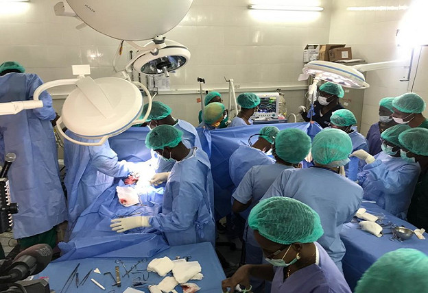 Santé: Sur 29 blocs opératoires au Sénégal, les 22 fermés Santé: Sur 29 blocs opératoires au Sénégal, les 22 fermés