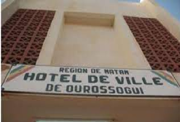 Suite des remous à Ourossogui : reprises des activités de la Mairie contre vents et marées après des changements