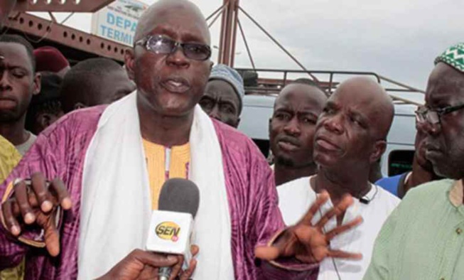 Après l’expiration de leur préavis : L’intersyndicale des Transporteurs Routiers Menace d’aller en grève Après l’expiration de leur préavis : L’intersyndicale des Transporteurs Routiers Menace d’aller en grève