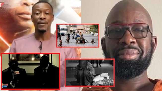 URGENT: VIDEO TANGE démasque encore le voleur et l'escroc Ousmane Tounkara sur les 25 millions volés sur les inondations et l'appui des talibés au Sénégal. URGENT: VIDEO TANGE démasque encore le voleur et l'escroc Ousmane Tounkara sur les 25 millions volés sur les inondations et l'appui des talibés au Sénégal.