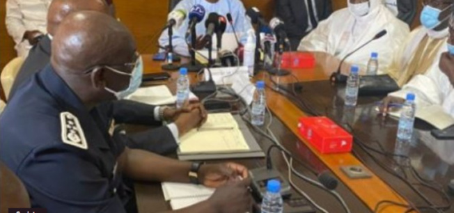 Gamou de Médina Baye 2021/ Pour un bon déroulement de l’évènement: Les services de l’Etat s’engagent Gamou de Médina Baye 2021/ Pour un bon déroulement de l’évènement: Les services de l’Etat s’engagent