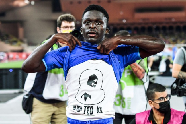 Bamba Dieng, Lion: "Saisir l'opportunité quand le coach me donnera ma chance" Bamba Dieng, Lion: "Saisir l'opportunité quand le coach me donnera ma chance"