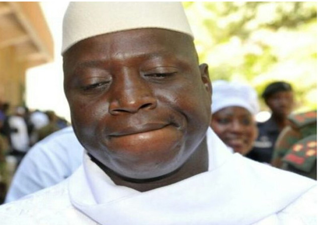 Biens mal acquis : Les USA confisquent le manoir de plusieurs millions de dollars de Yaya Jammeh Biens mal acquis : Les USA confisquent le manoir de plusieurs millions de dollars de Yaya Jammeh