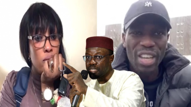 URGENTFatoumata Danso fond en larme et quitte PASTEF " Sourena SONKO , Kalifone la raisonne