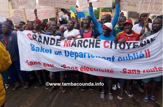 Leur Localité dépourvue d’infrastructures routières, sanitaires: un Collectif citoyen de Bakel pour alerter les autorités Leur Localité dépourvue d’infrastructures routières, sanitaires: un Collectif citoyen de Bakel pour alerter les autorités
