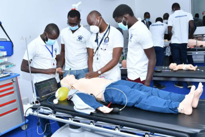 Hôpital de Fann: Les arriérés de la prime Covid-19 polluent le Samu National Hôpital de Fann: Les arriérés de la prime Covid-19 polluent le Samu National