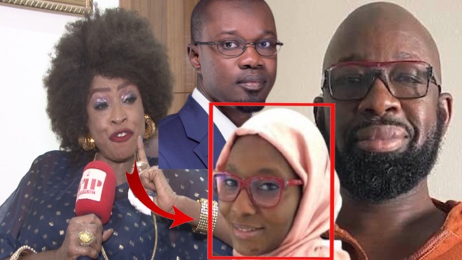 KAWTEF: Coura Macky déshabille l'escroc Tounkara et villipende son épouse Awa Ndao "THIAGA LA" KAWTEF: Coura Macky déshabille l'escroc Tounkara et villipende son épouse Awa Ndao "THIAGA LA"