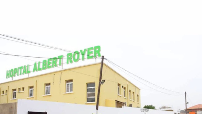 Albert Royer: Une sévère épidémie touche les enfants Albert Royer: Une sévère épidémie touche les enfants