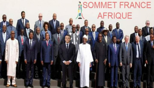 Sommet France-Afrique: la Société civile africaine ne doit pas collaborer Sommet France-Afrique: la Société civile africaine ne doit pas collaborer