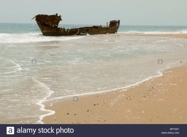 Kafountine: 175 candidats à "Barça wala Barsakh" sauvés de la mort par.... Kafountine: 175 candidats à "Barça wala Barsakh" sauvés de la mort par....