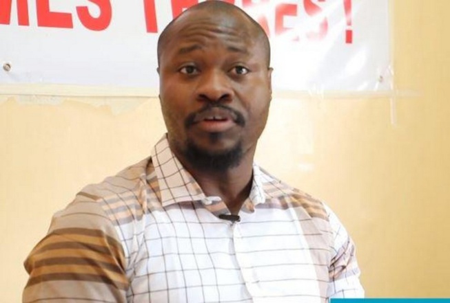 Arrestation de Guy Marius Sagna: La Société civile annonce une marche Arrestation de Guy Marius Sagna: La Société civile annonce une marche