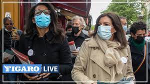 Hidalgo prolonge d'un mois l'exonération des droits de terrasse à Paris