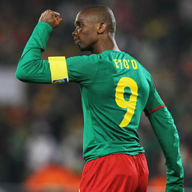 Cameroun: Eto'o est de retour en sélection... Cameroun: Eto'o est de retour en sélection...
