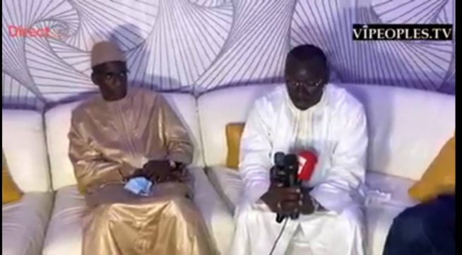 Urgent : le Ministre de la santé Abdoulaye Diouf Sarr chez Bala Gaye 2 après le décès de son père Urgent : le Ministre de la santé Abdoulaye Diouf Sarr chez Bala Gaye 2 après le décès de son père