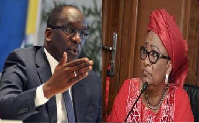 Abdoulaye Diouf Sarr « salit » Soham El Wardini: «A cause d’elle, les travaux de l’institut et de la mosquée sont arrêtés...» Abdoulaye Diouf Sarr « salit » Soham El Wardini: «A cause d’elle, les travaux de l’institut et de la mosquée sont arrêtés...»