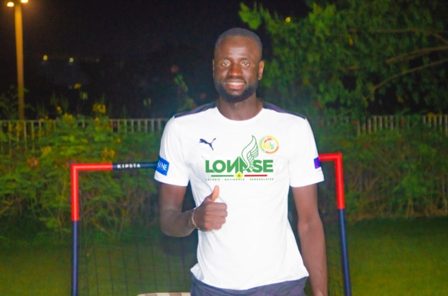 La LONASE sponsor officiel de l'équipe nationale de football La LONASE sponsor officiel de l'équipe nationale de football