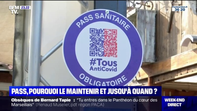 À partir du 15 octobre, les autotests ne seront plus reconnus comme preuve pour le pass sanitaire À partir du 15 octobre, les autotests ne seront plus reconnus comme preuve pour le pass sanitaire