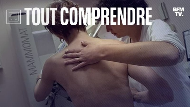 TOUT COMPRENDRE - Qu'est-ce que le Trodelvy, ce nouveau traitement contre le cancer du sein "triple négatif"? TOUT COMPRENDRE - Qu'est-ce que le Trodelvy, ce nouveau traitement contre le cancer du sein "triple négatif"?