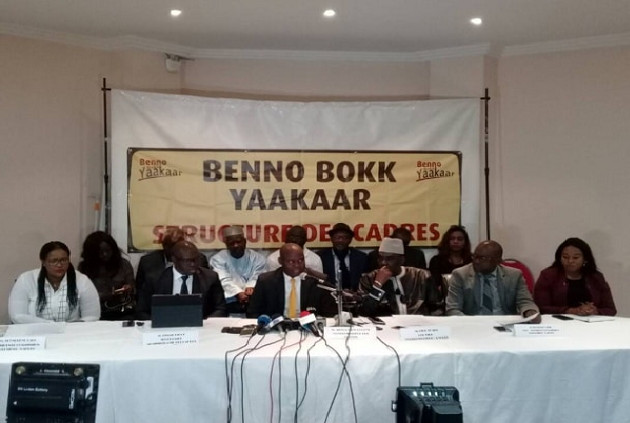 Bignona-Fissure dans la dynamique consensuelle de BBY : Le maire de Mlomp, Sidy Eniab Sambou, accuse Ablaye Badji Bignona-Fissure dans la dynamique consensuelle de BBY : Le maire de Mlomp, Sidy Eniab Sambou, accuse Ablaye Badji