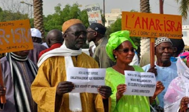 04 milliards F CFA par an: Le retraités qui n'arrivent pas à se soigner, réclament l'audit de l'Ipres et... 04 milliards F CFA par an: Le retraités qui n'arrivent pas à se soigner, réclament l'audit de l'Ipres et...