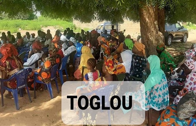 Merci aux plus de 10 000 personnes rencontrées à Diass, en 15 Jours (Mamadou Ndione, DG du COSEC) Merci aux plus de 10 000 personnes rencontrées à Diass, en 15 Jours (Mamadou Ndione, DG du COSEC)
