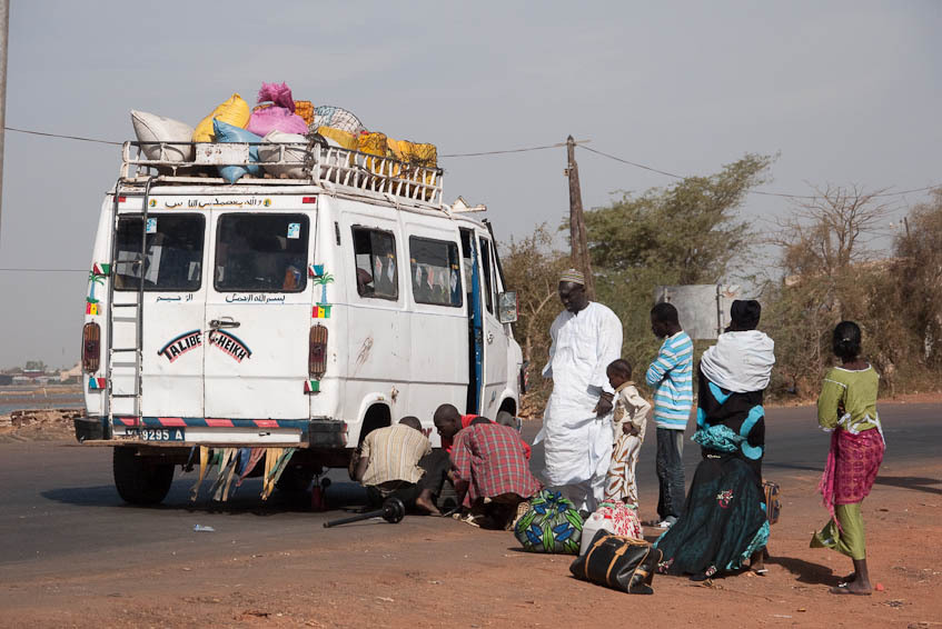 Tabaski : Les transporteurs invités à adopter des comportements conformes au Code de la route Tabaski : Les transporteurs invités à adopter des comportements conformes au Code de la route