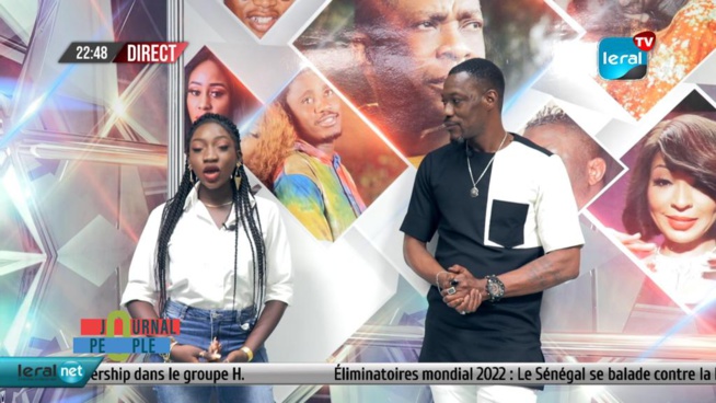 JOURNAL PEOPLE DE LA SEMAINE: Révélations explosives de TANGE TANDIAN sur Bougane, Sonko, Pierre Goudiaby Atepa, les faux passeports avec les députés etc... JOURNAL PEOPLE DE LA SEMAINE: Révélations explosives de TANGE TANDIAN sur Bougane, Sonko, Pierre Goudiaby Atepa, les faux passeports avec les députés etc...