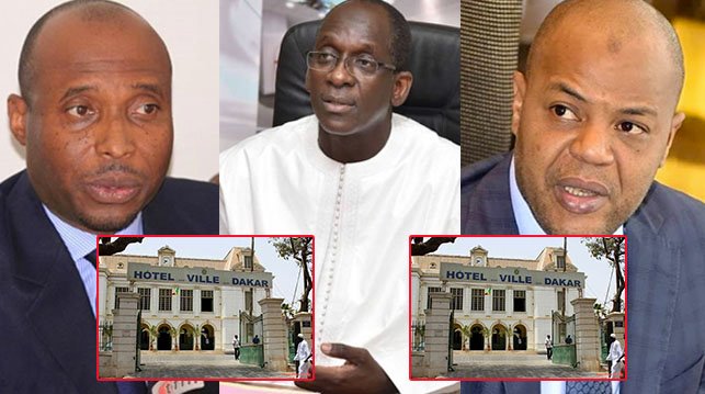 Vidéo – Locales 2022 : Mr Abdoulaye Diouf Sarr décline son programme ambitieux devant Serigne Saliou Thioune