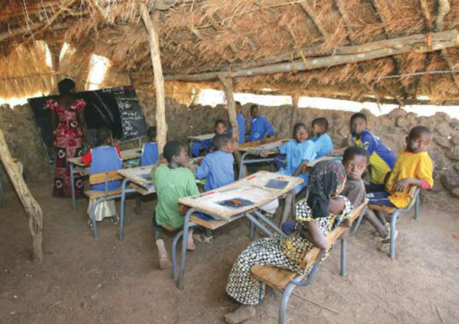 Remplacement des abris provisoires à l’école: L’État mobilise 33 milliards de FCfa