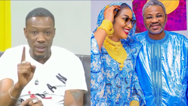 URGENT:Les révélations fracassantes de TANGE sur Adja Ngoye mme Askia ci gamou gui so amé robe en or URGENT:Les révélations fracassantes de TANGE sur Adja Ngoye mme Askia ci gamou gui so amé robe en or