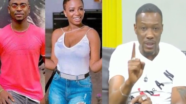 URGENT: TANGE fait des révélations sur Brill et Dieyna Baldé des menteurs et d'inconscients sur... URGENT: TANGE fait des révélations sur Brill et Dieyna Baldé des menteurs et d'inconscients sur...