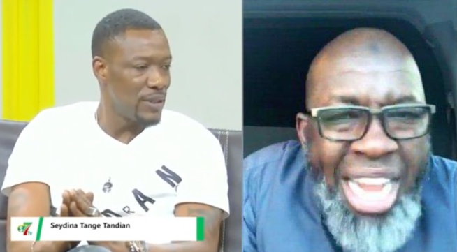URGENT: Tange revient et descend en flamme le v0leur g0rdjiguene de Tounkara et dévoile les sms